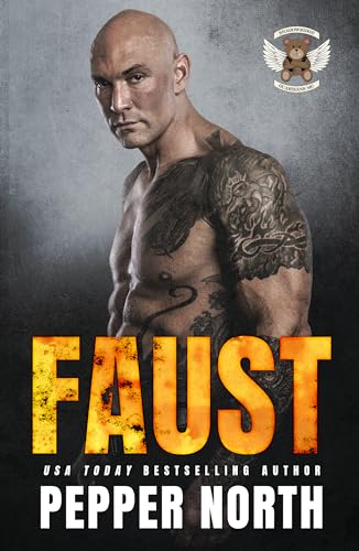 Faust book cover
