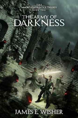 The Army of Darkness book cover
