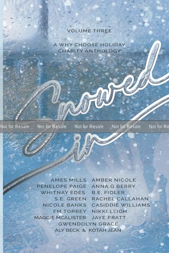 Snowed In book cover