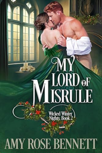 My Lord of Misrule book cover