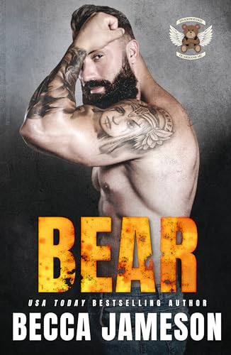 Bear book cover