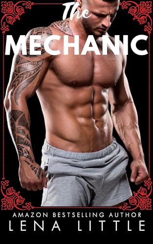 The Mechanic cover