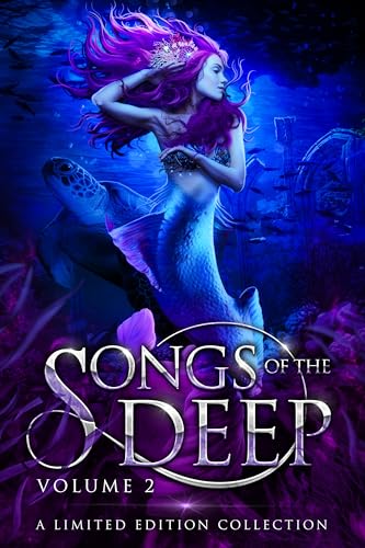 Songs of the Deep: Volume 2 cover