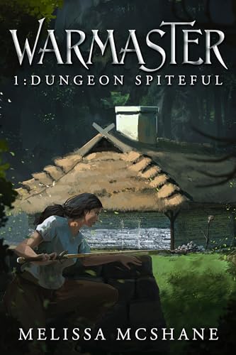 Dungeon Spiteful book cover
