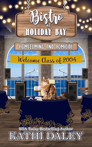 Homecoming and Homicide book cover