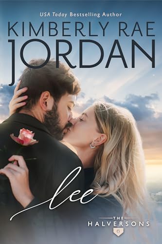 Lee book cover
