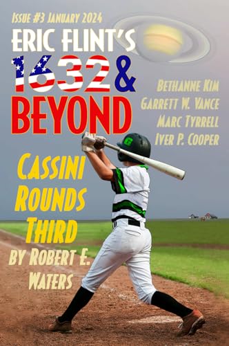 Eric Flint's 1632 & Beyond Issue #3 book cover