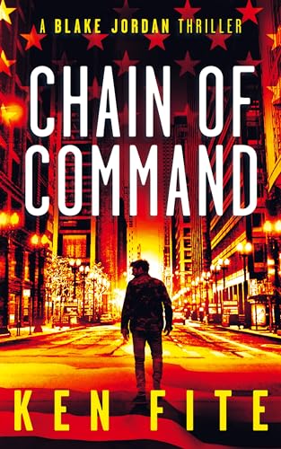 Chain of Command book cover