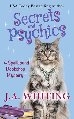 Secrets and Psychics book cover