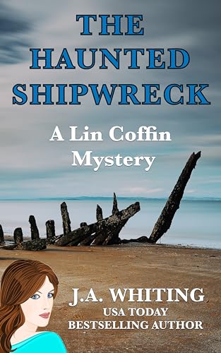The Haunted Shipwreck book cover