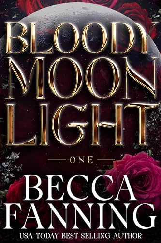 Bloody Moonlight 1 book cover