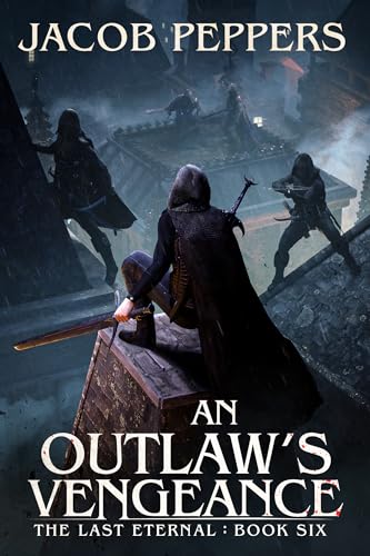 An Outlaw's Vengeance cover