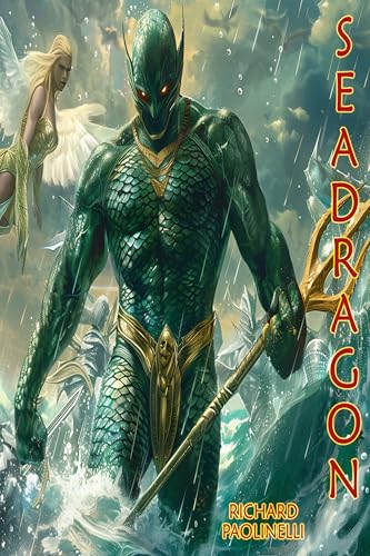 Seadragon cover