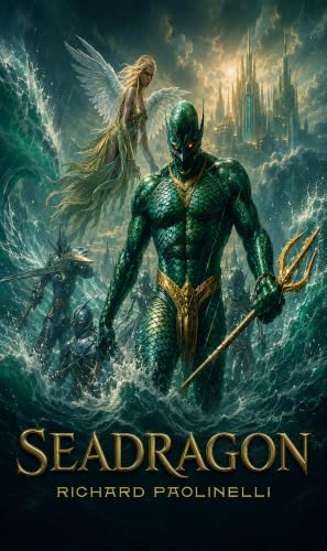Seadragon book cover
