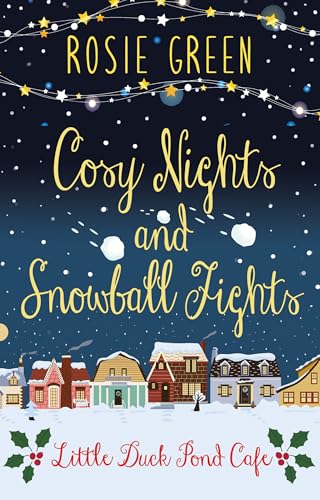 Cosy Nights & Snowball Fights book cover