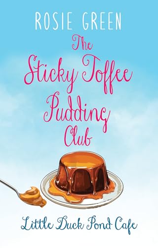 The Sticky Toffee Pudding Club book cover