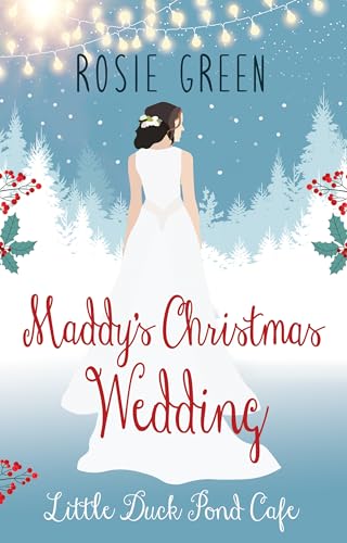 Maddy's Christmas Wedding cover