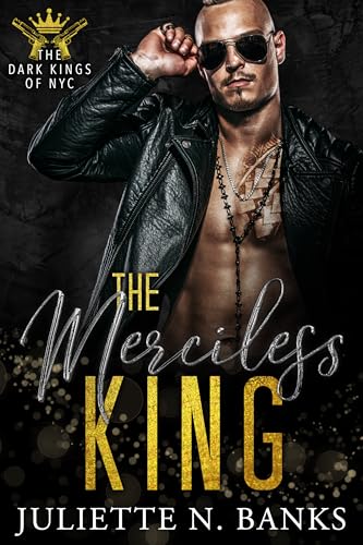 The Merciless King book cover