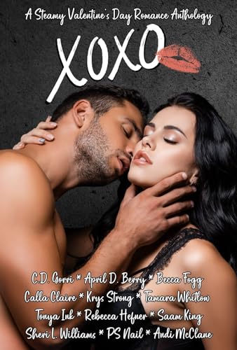 XOXO cover