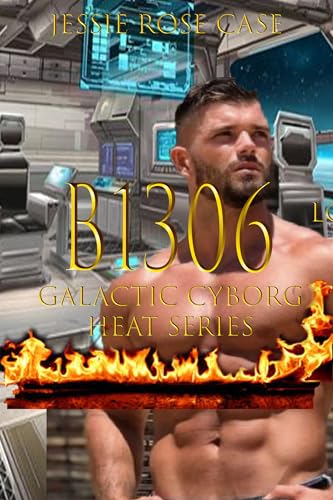 B1306 book cover