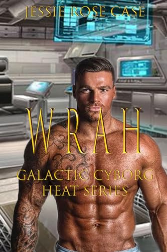 Wra'h book cover