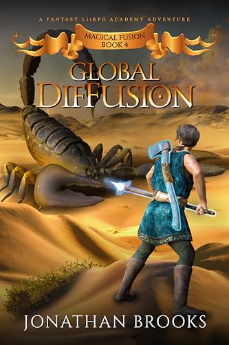 Global DifFusion cover