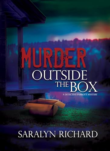 Murder Outside the Box book cover