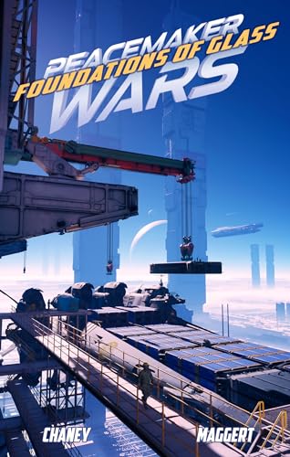 Foundations of Glass cover