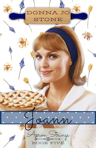 Joann book cover