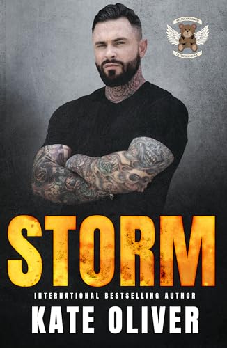 Storm book cover