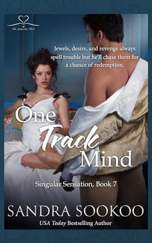 One Track Mind book cover