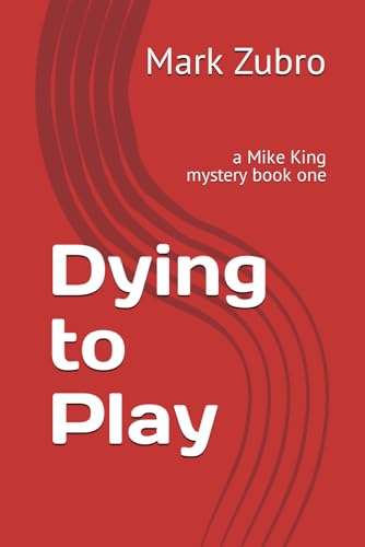 Dying to Play book cover