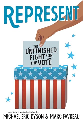 Represent: The Unfinished Fight for the Vote book cover