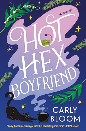 Hot Hex Boyfriend book cover