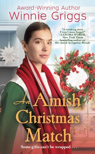 An Amish Christmas Match book cover
