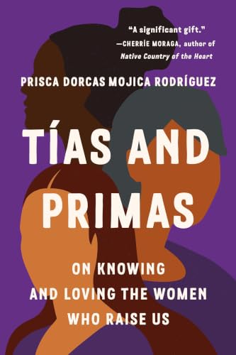 Tías and Primas book cover