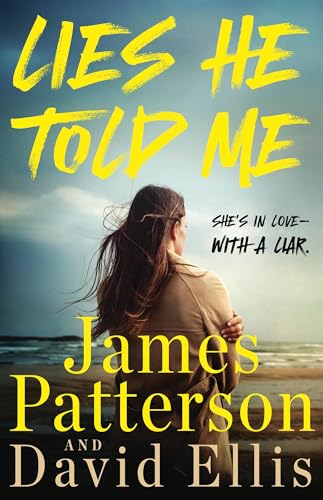Lies He Told Me (With: James Patterson) cover