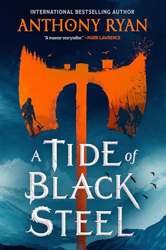 A Tide of Black Steel book cover