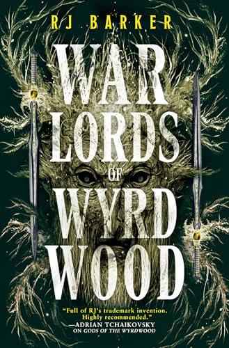 Warlords of Wyrdwood book cover
