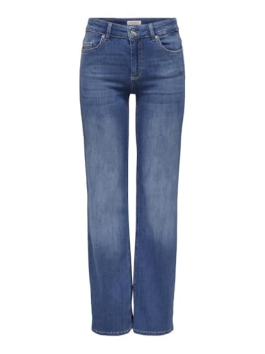 (-40%) ONLY Onlblush Mid Straight DNM Rea12187 Noos