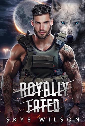 Royally Fated book cover