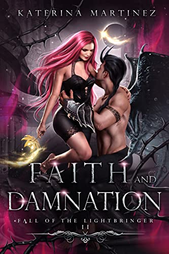 Faith and Damnation book cover