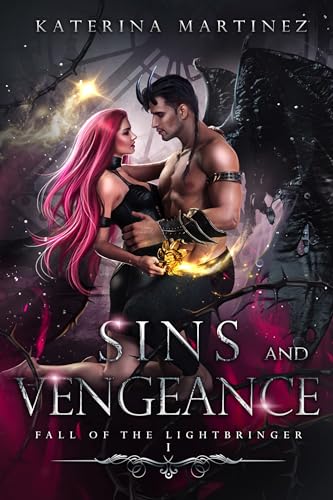Sins and Vengeance cover