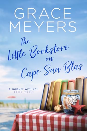 The Little Bookstore On Cape San Blas: Book 3 book cover