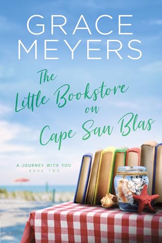 The Little Bookstore On Cape San Blas: Book 2 book cover