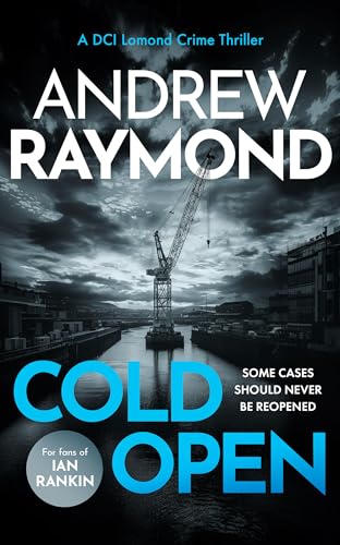 Cold Open book cover