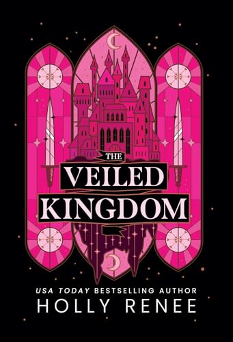 The Veiled Kingdom cover