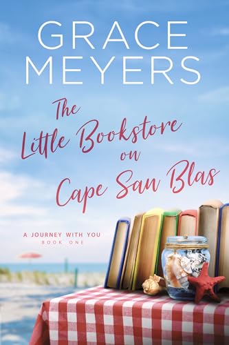 The Little Bookstore On Cape San Blas: Book 1 book cover