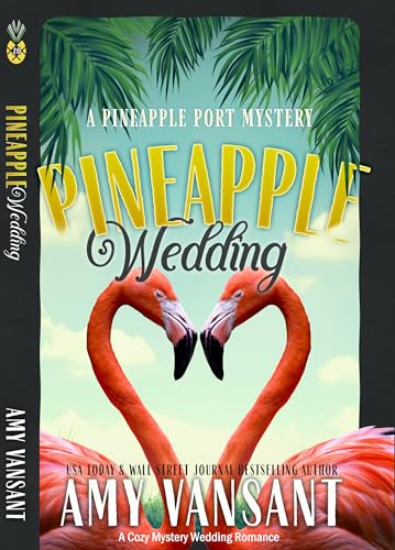 Pineapple Wedding book cover