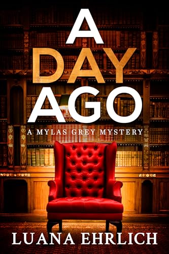 A Day Ago book cover
